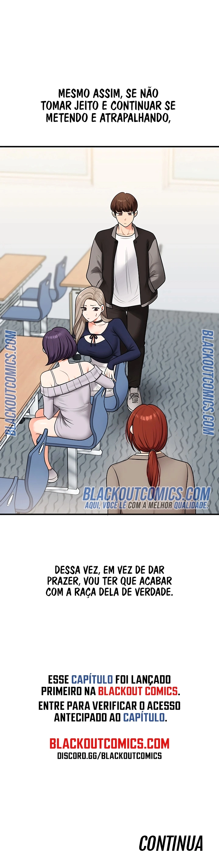 Ler Relationship Reversal Capitulo 107 Page 23