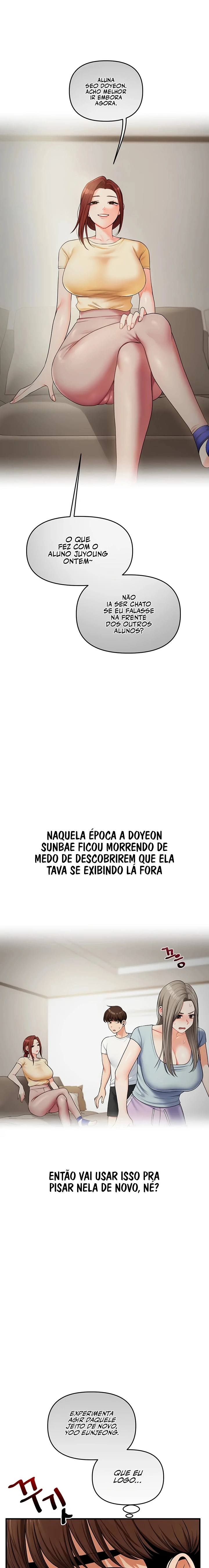 Ler Relationship Reversal Capitulo 108 Page 11