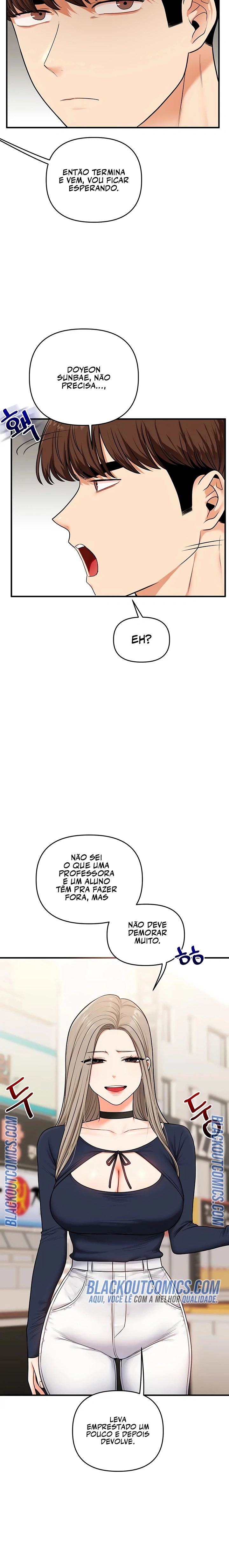 Ler Relationship Reversal Capitulo 108 Page 12