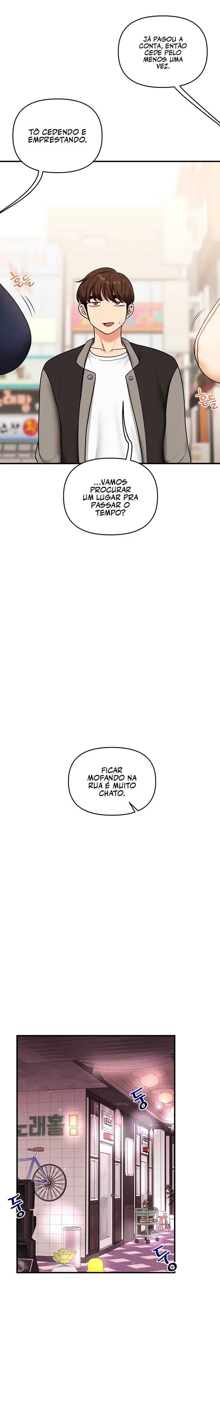 Ler Relationship Reversal Capitulo 108 Page 14