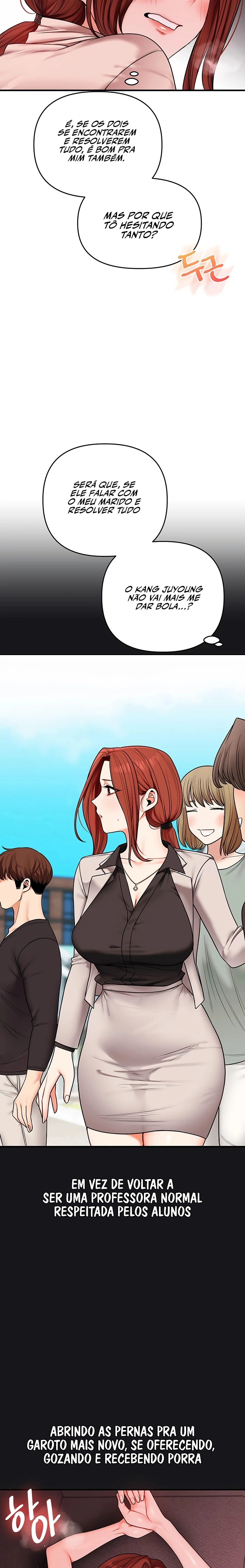 Ler Relationship Reversal Capitulo 109 Page 14