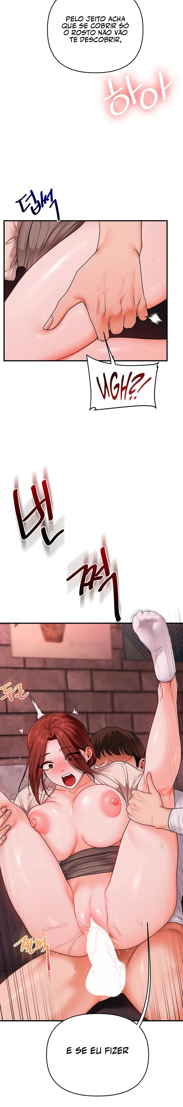Ler Relationship Reversal Capitulo 109 Page 18