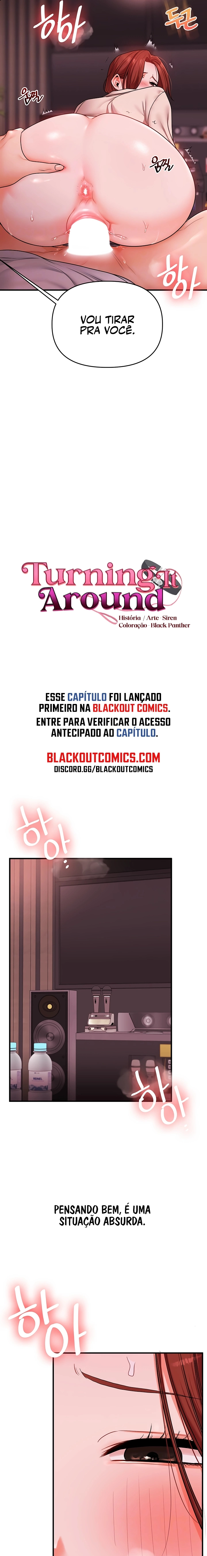 Ler Relationship Reversal Capitulo 109 Page 5