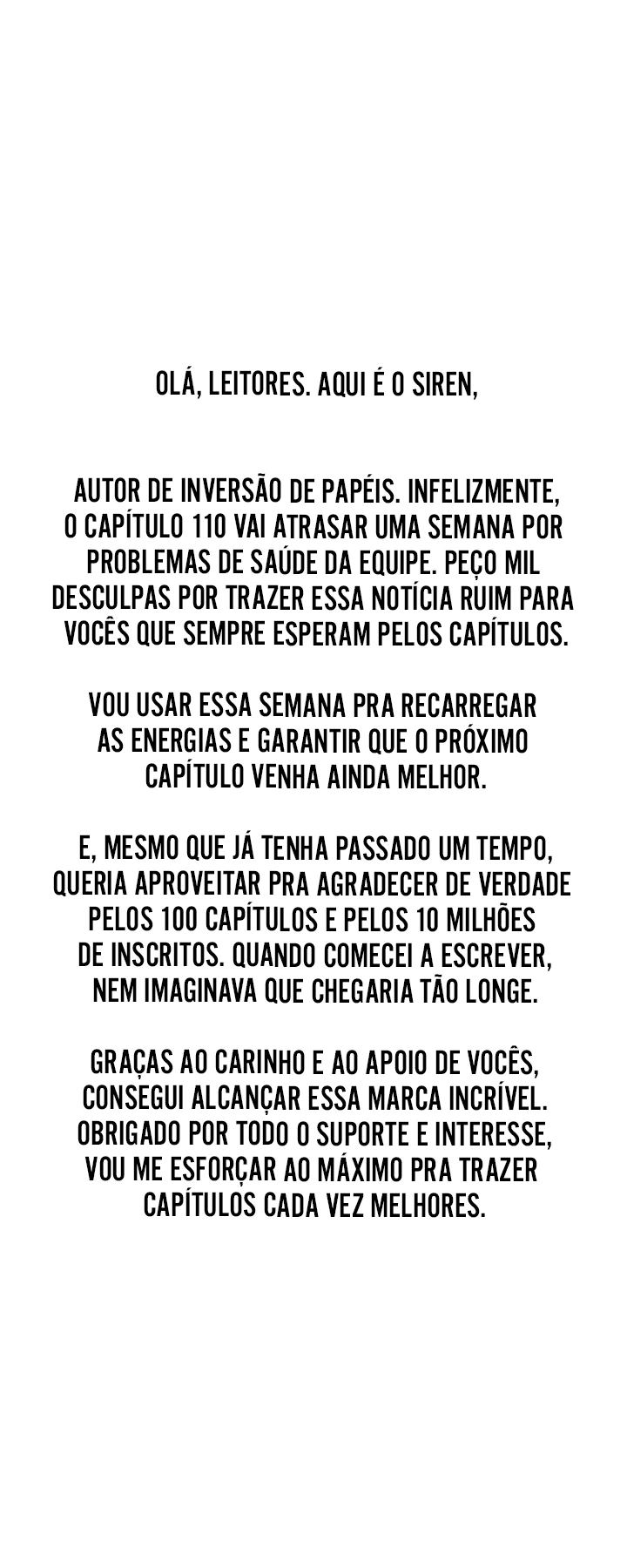 Ler Relationship Reversal Capitulo 109.5 Page 1
