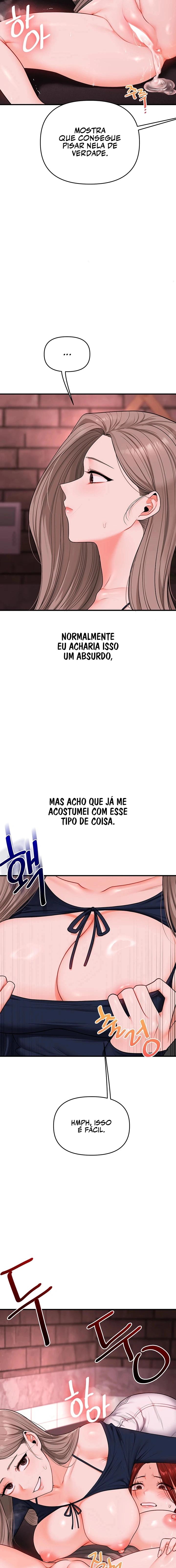 Ler Relationship Reversal Capitulo 110 Page 14