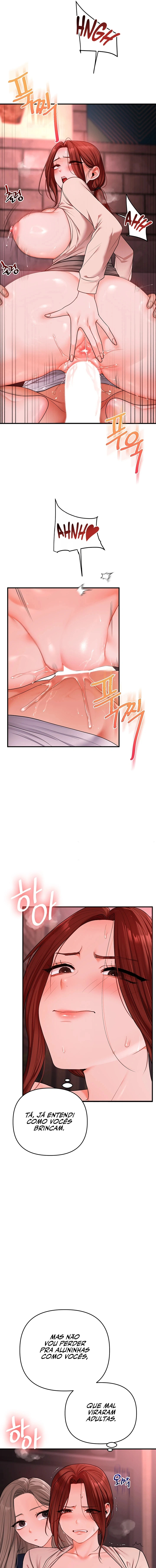 Ler Relationship Reversal Capitulo 110 Page 17