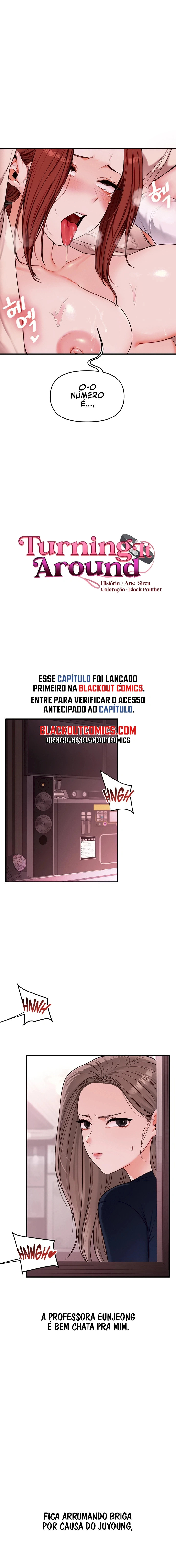 Ler Relationship Reversal Capitulo 110 Page 3