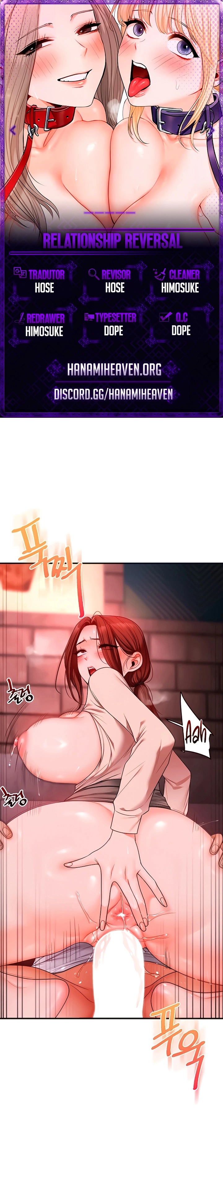 Ler Relationship Reversal Capitulo 111 Page 1
