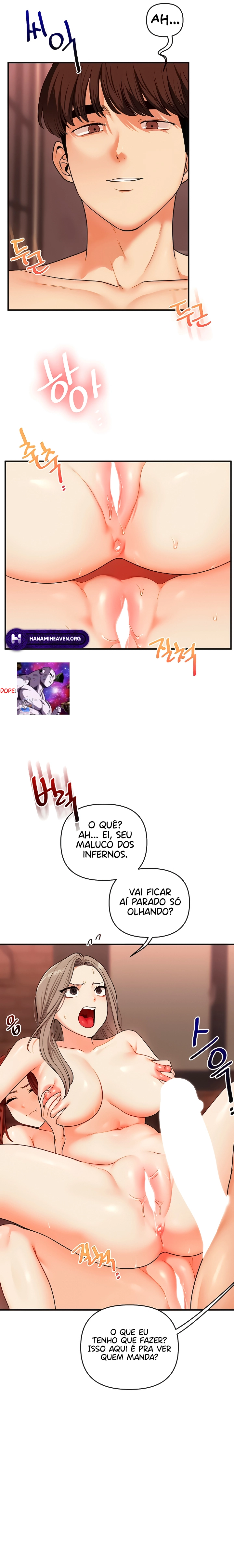 Ler Relationship Reversal Capitulo 111 Page 13