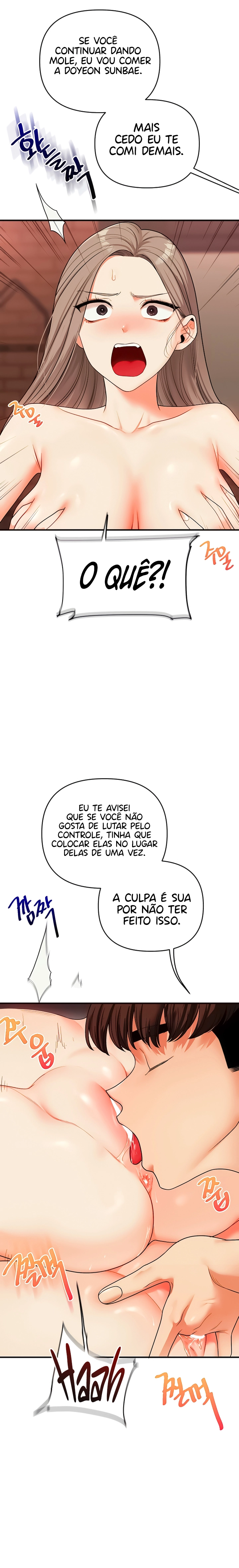 Ler Relationship Reversal Capitulo 111 Page 14