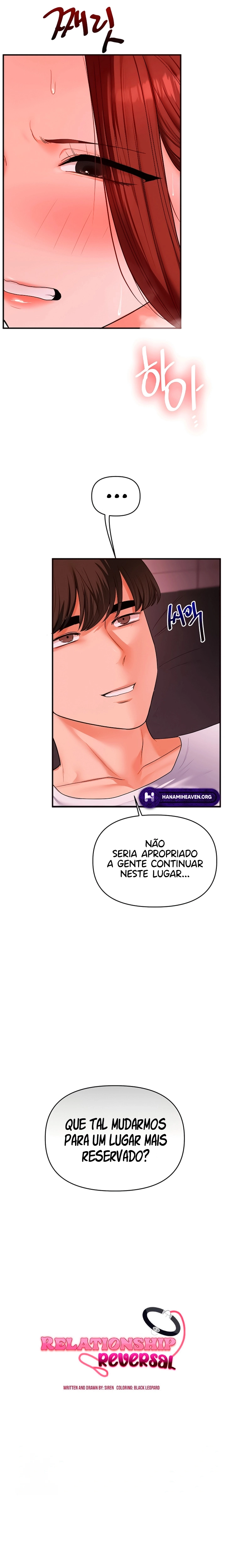 Ler Relationship Reversal Capitulo 111 Page 3