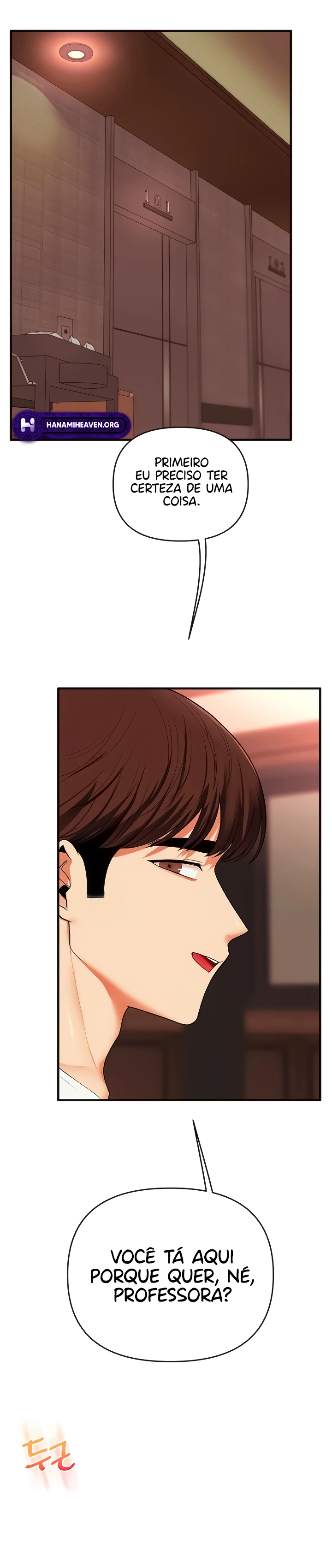 Ler Relationship Reversal Capitulo 111 Page 4