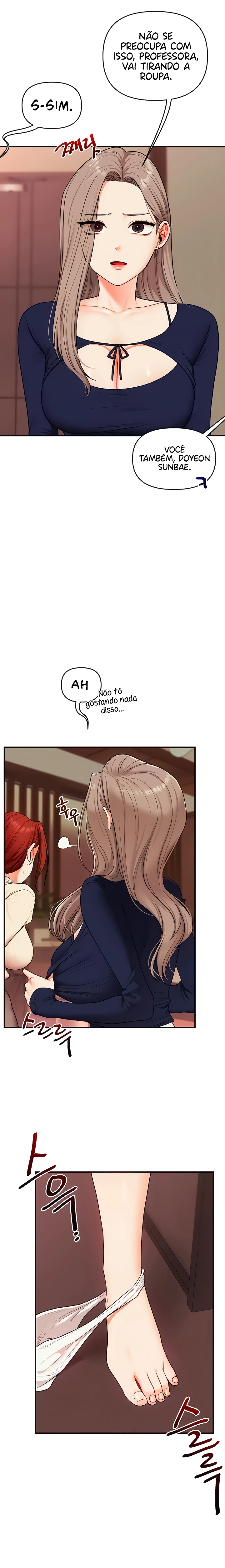 Ler Relationship Reversal Capitulo 111 Page 7
