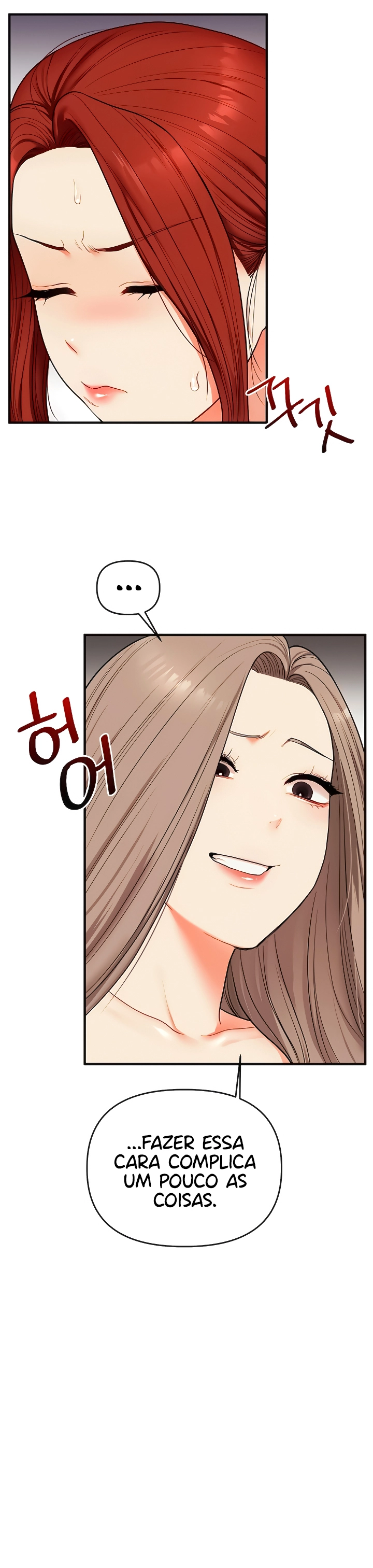 Ler Relationship Reversal Capitulo 112 Page 21