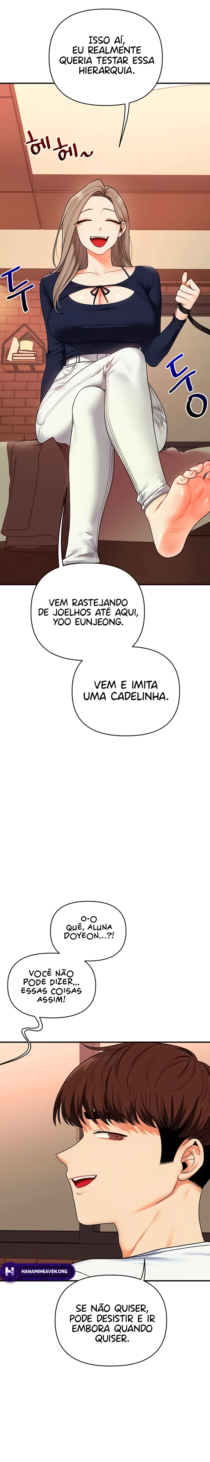 Ler Relationship Reversal Capitulo 112 Page 22