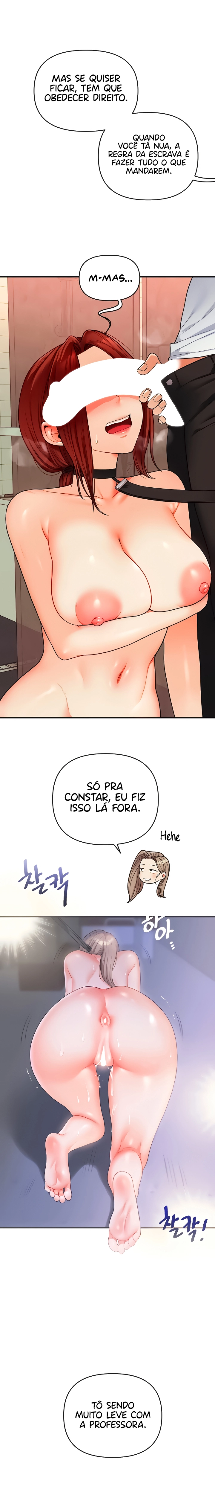 Ler Relationship Reversal Capitulo 112 Page 23