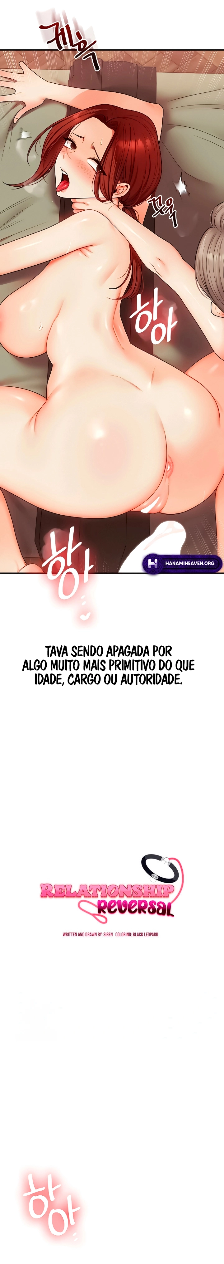 Ler Relationship Reversal Capitulo 112 Page 3