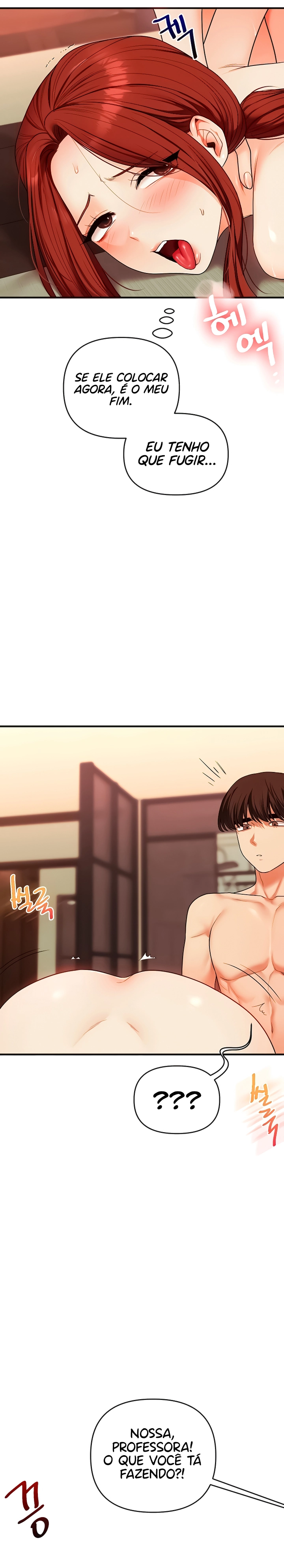 Ler Relationship Reversal Capitulo 112 Page 6