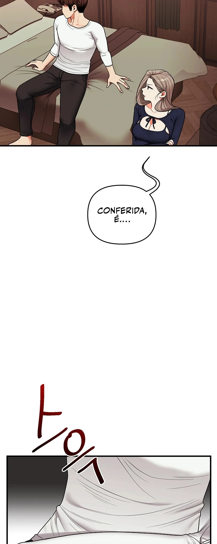 Ler Relationship Reversal Capitulo 113 Page 20