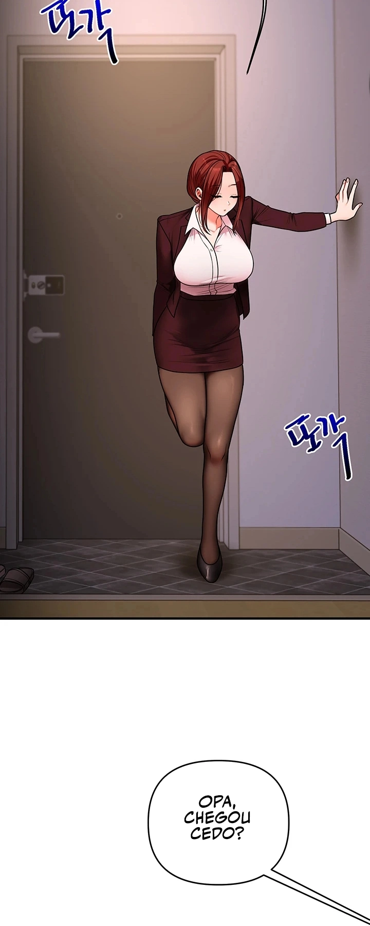 Ler Relationship Reversal Capitulo 113 Page 51