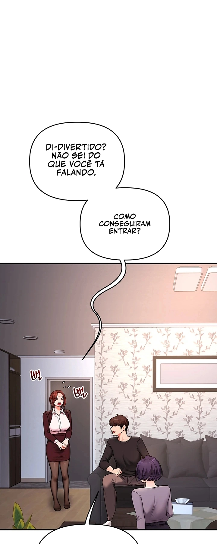 Ler Relationship Reversal Capitulo 113 Page 57