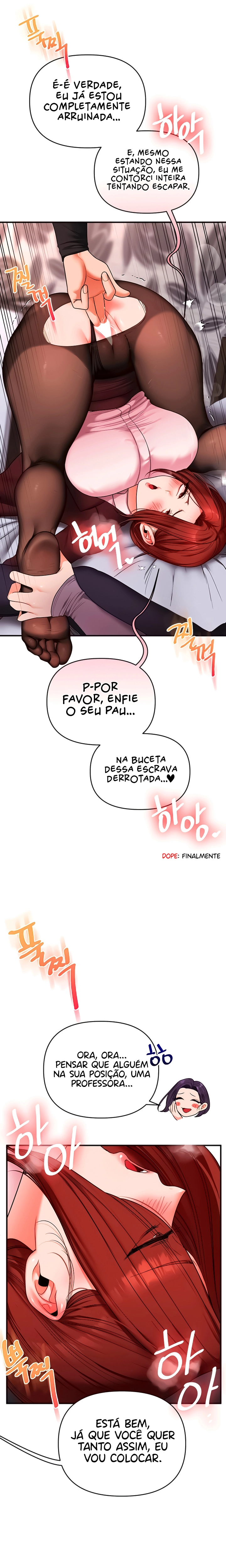 Ler Relationship Reversal Capitulo 114 Page 14