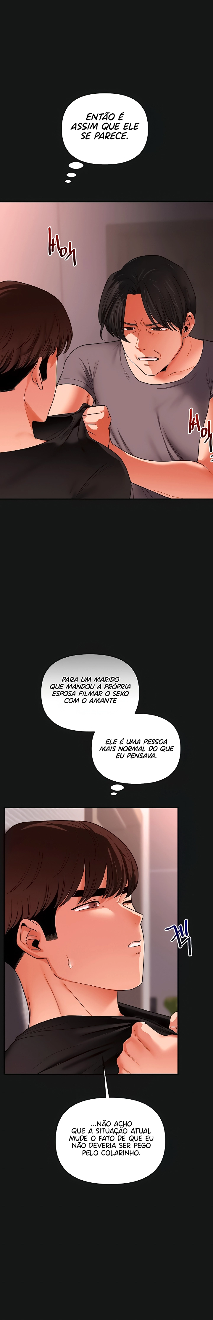 Ler Relationship Reversal Capitulo 114 Page 17