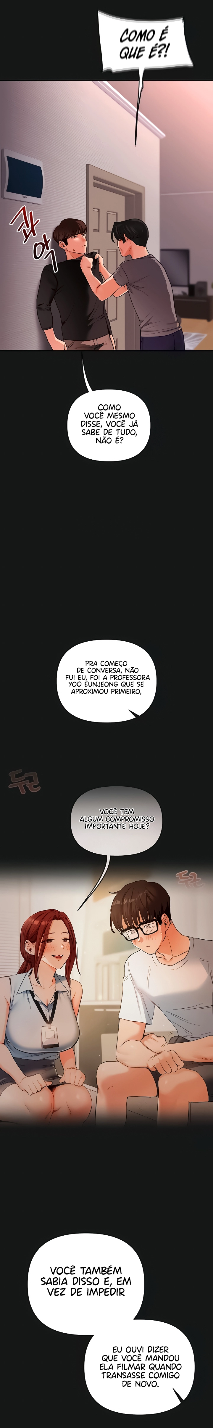 Ler Relationship Reversal Capitulo 114 Page 18