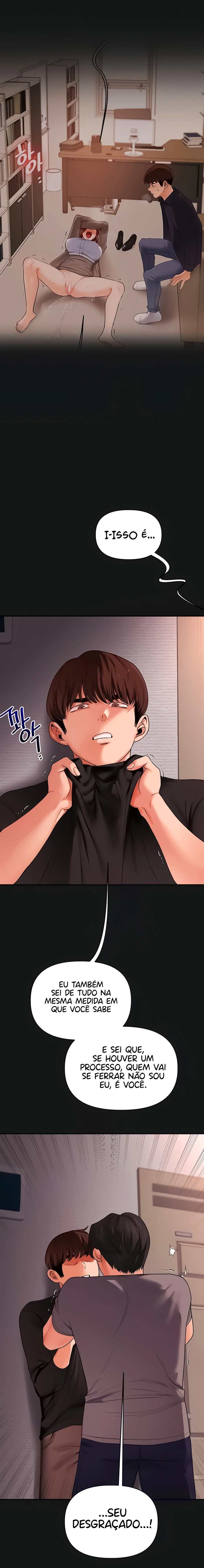 Ler Relationship Reversal Capitulo 114 Page 19