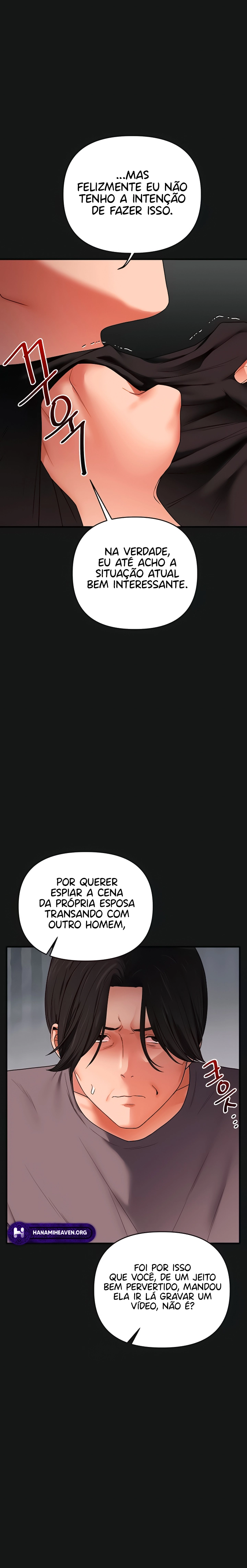 Ler Relationship Reversal Capitulo 114 Page 20