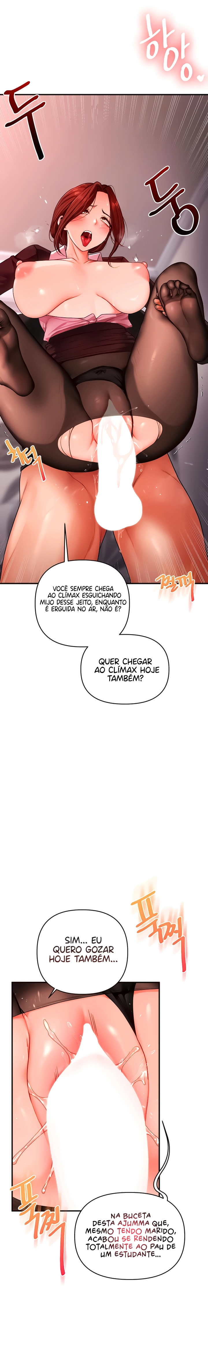 Ler Relationship Reversal Capitulo 114 Page 25