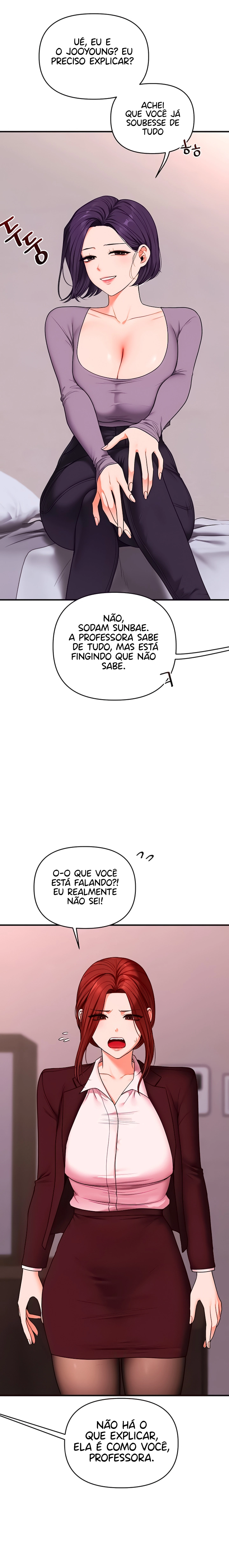 Ler Relationship Reversal Capitulo 114 Page 5