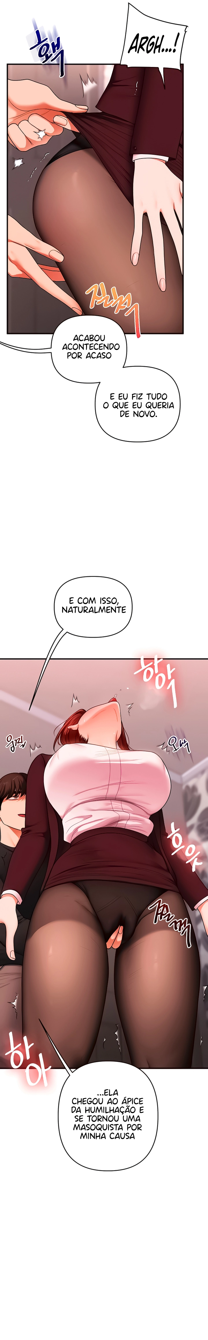Ler Relationship Reversal Capitulo 114 Page 6