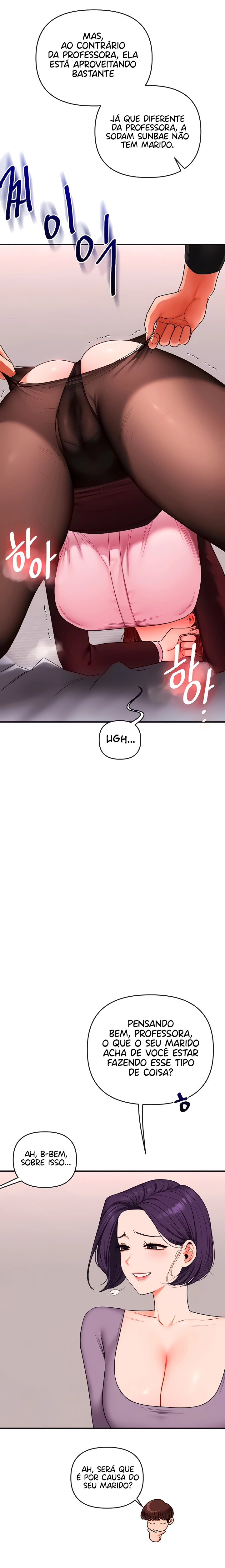 Ler Relationship Reversal Capitulo 114 Page 7