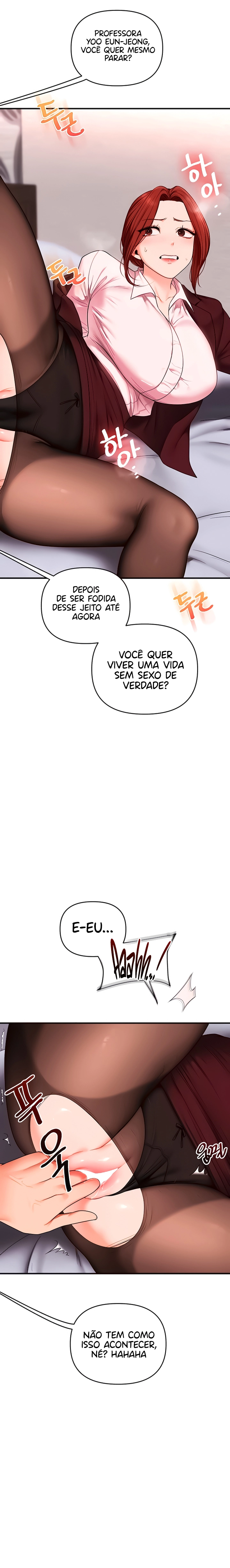 Ler Relationship Reversal Capitulo 114 Page 9