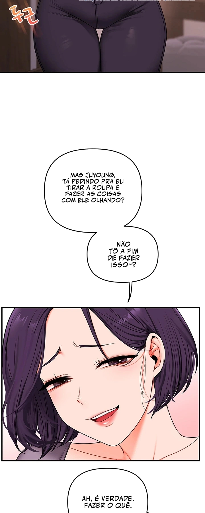 Ler Relationship Reversal Capitulo 115 Page 21