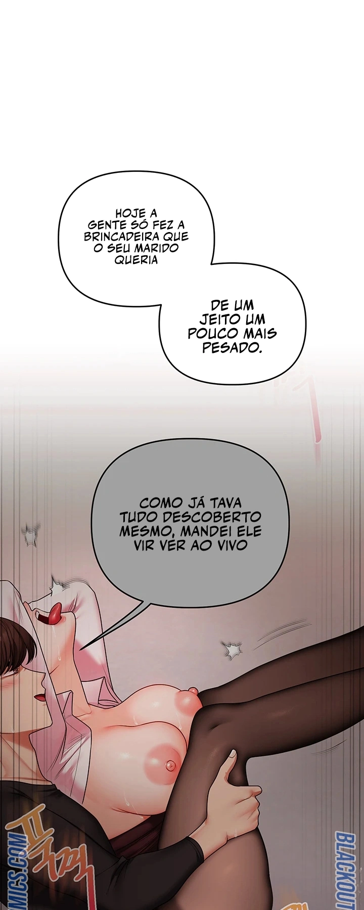 Ler Relationship Reversal Capitulo 116 Page 43