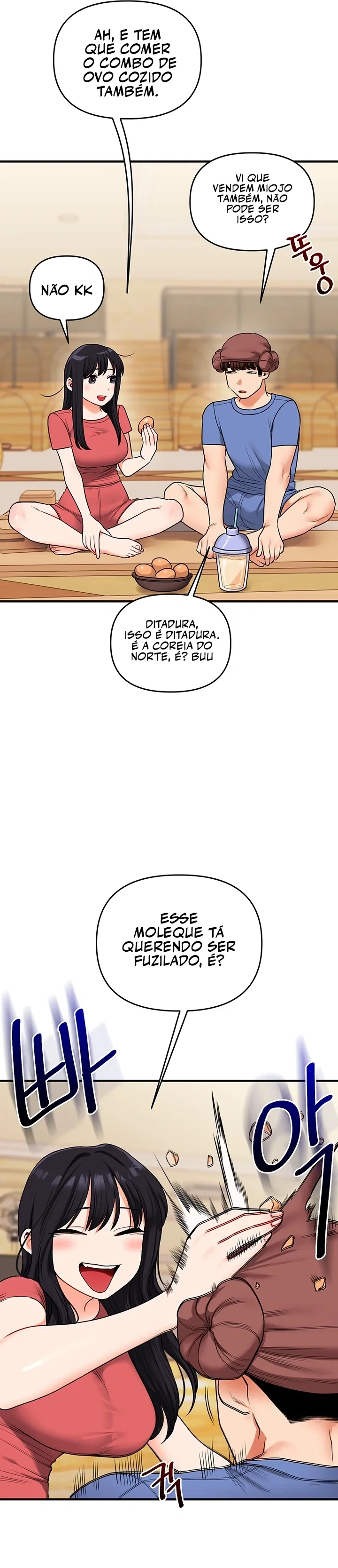 Ler Relationship Reversal Capitulo 117 Page 12