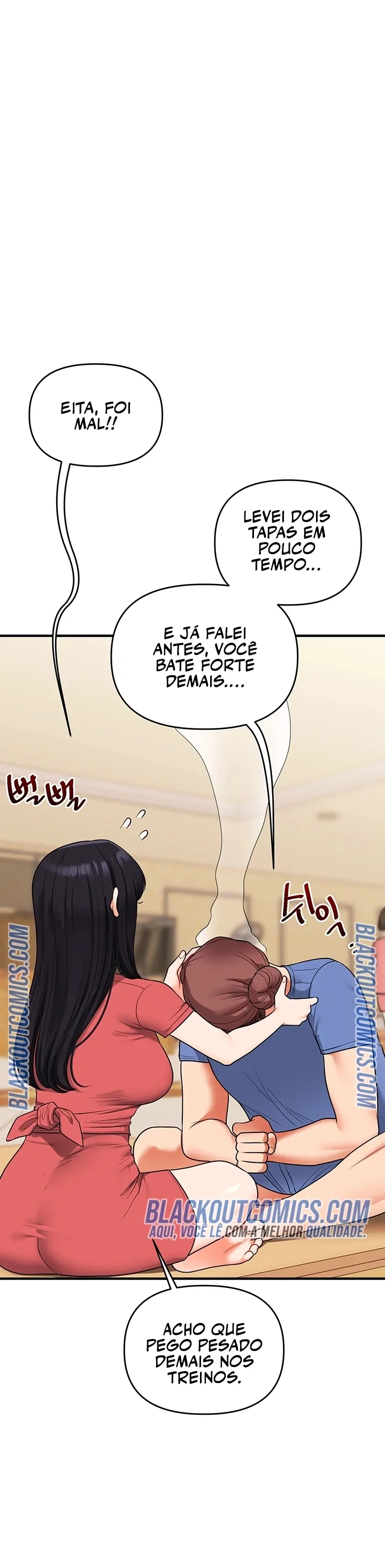 Ler Relationship Reversal Capitulo 117 Page 13