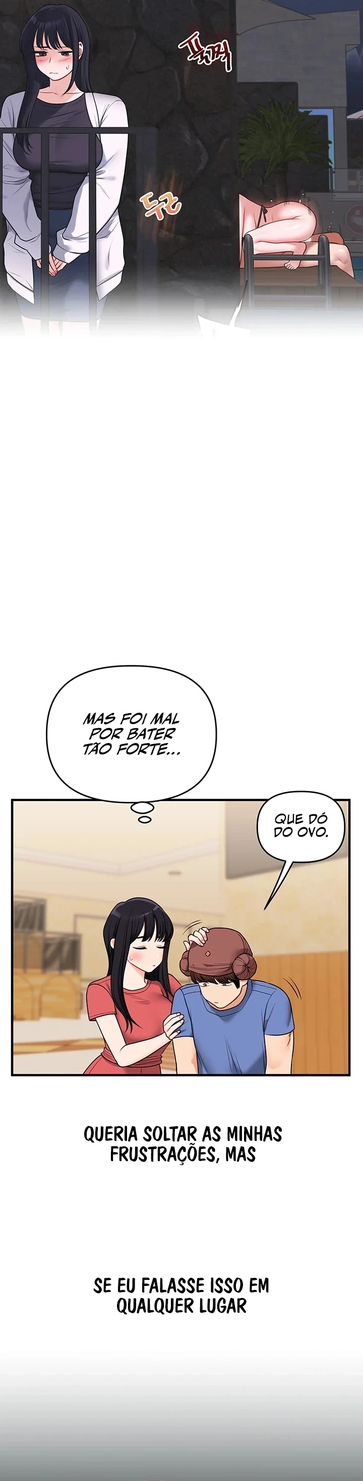 Ler Relationship Reversal Capitulo 117 Page 15