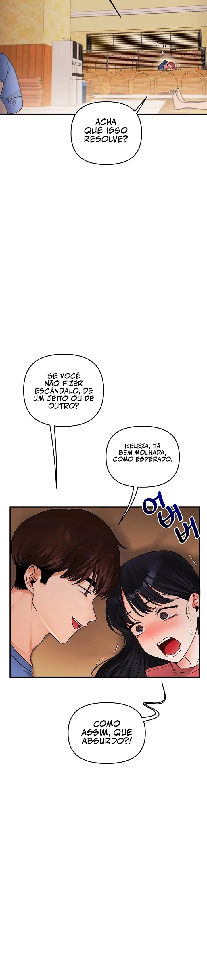 Ler Relationship Reversal Capitulo 117 Page 27