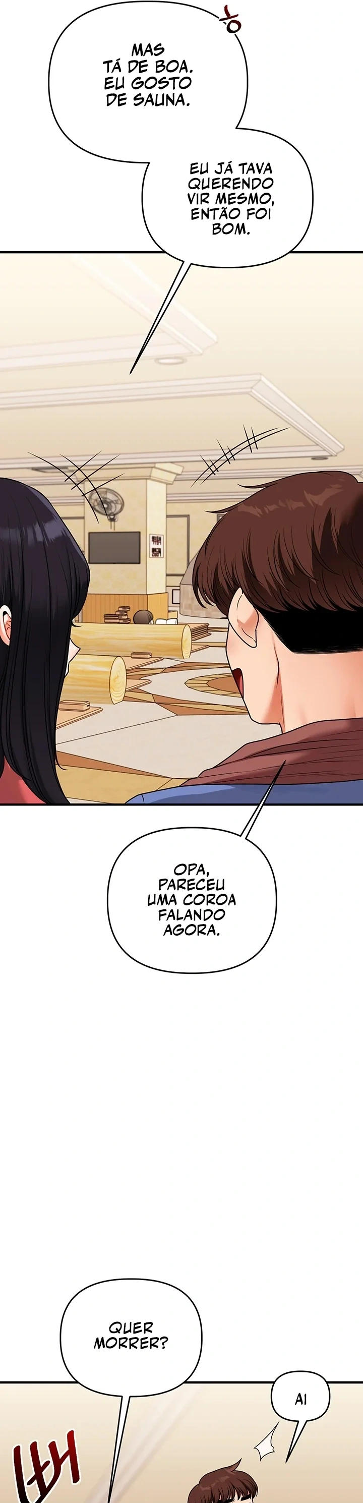 Ler Relationship Reversal Capitulo 117 Page 7