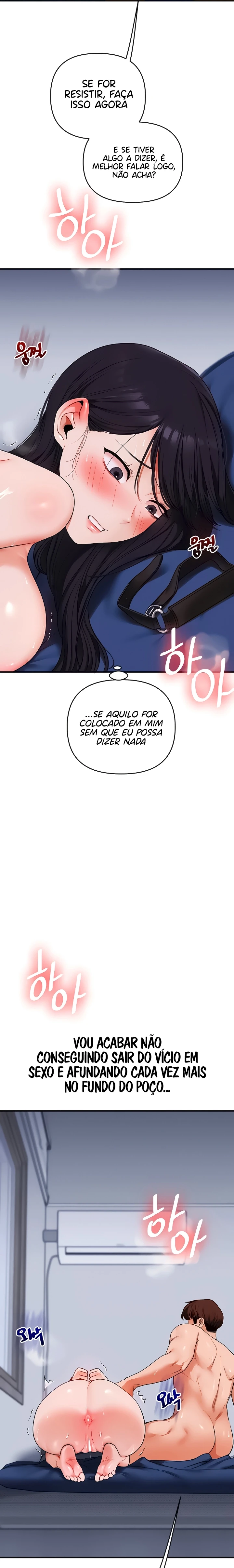 Ler Relationship Reversal Capitulo 118 Page 12
