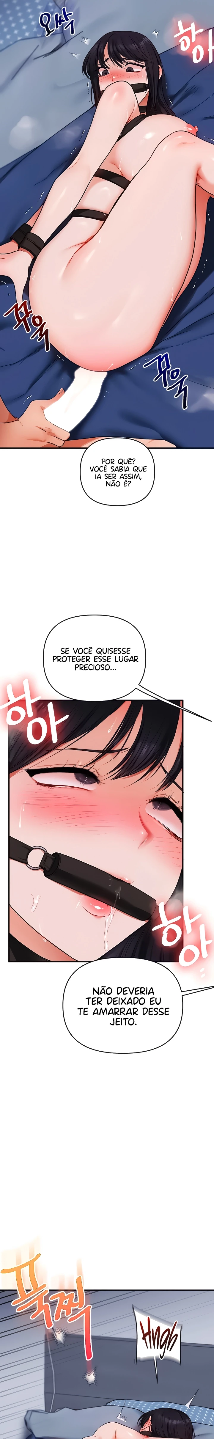 Ler Relationship Reversal Capitulo 118 Page 15
