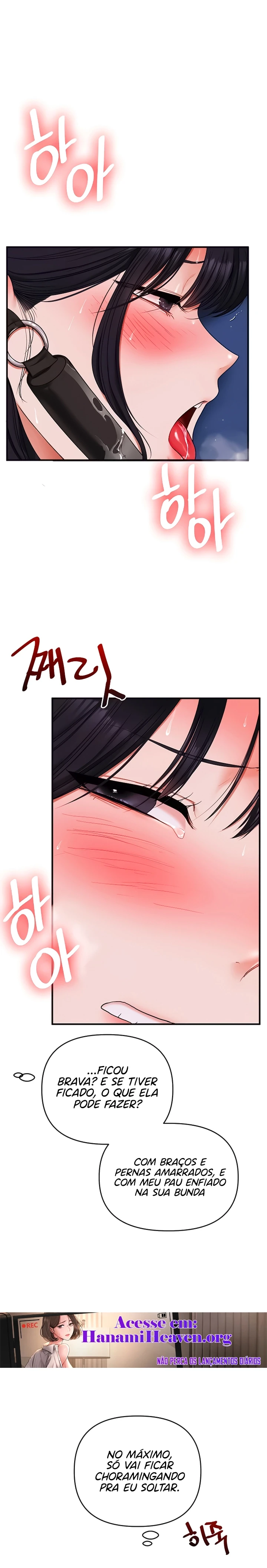 Ler Relationship Reversal Capitulo 118 Page 20