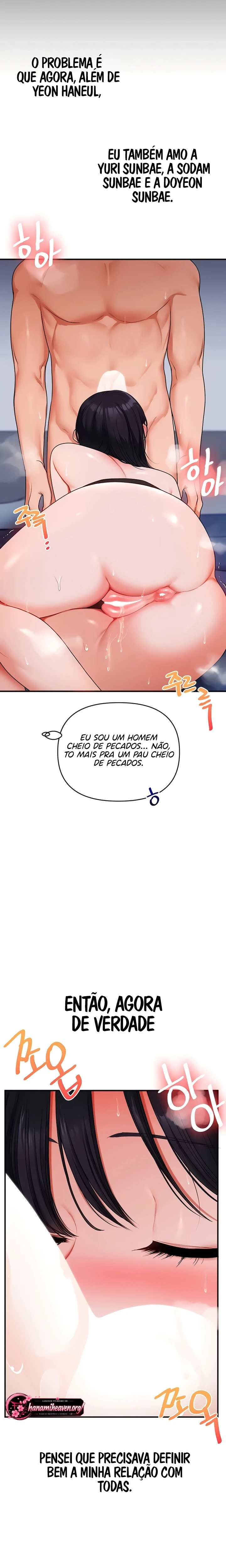 Ler Relationship Reversal Capitulo 118 Page 23