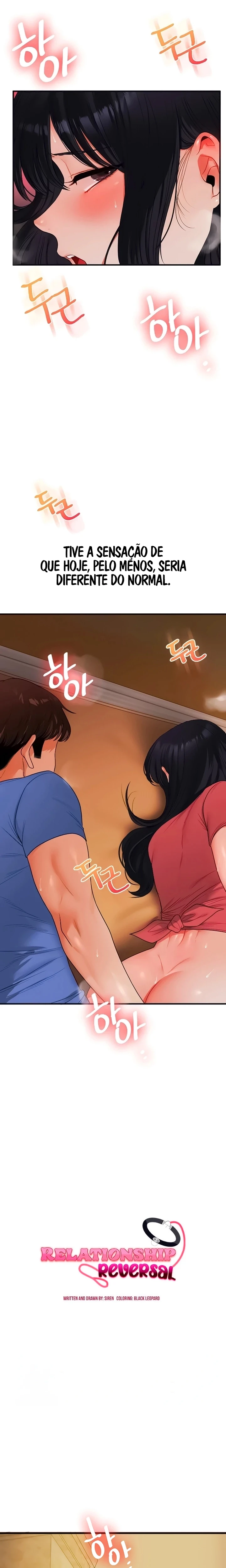 Ler Relationship Reversal Capitulo 118 Page 3