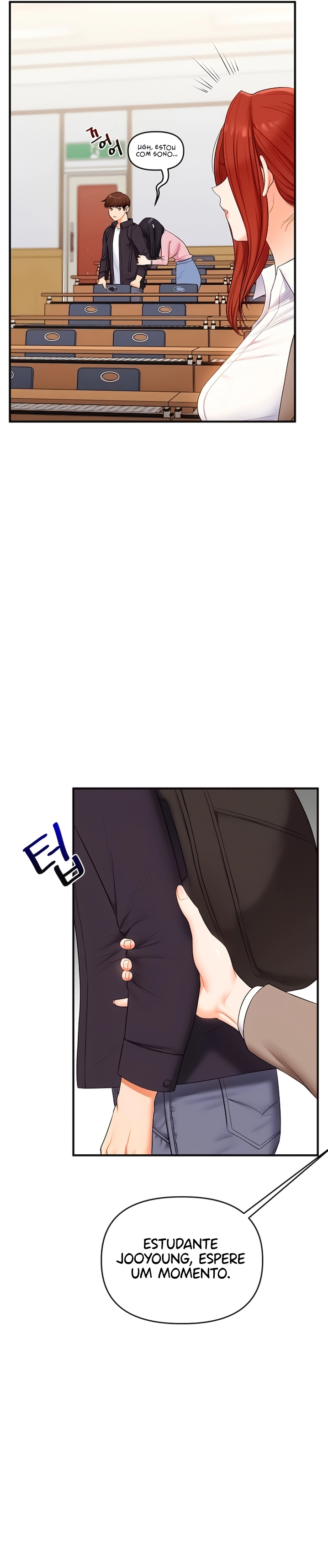 Ler Relationship Reversal Capitulo 73 Page 15