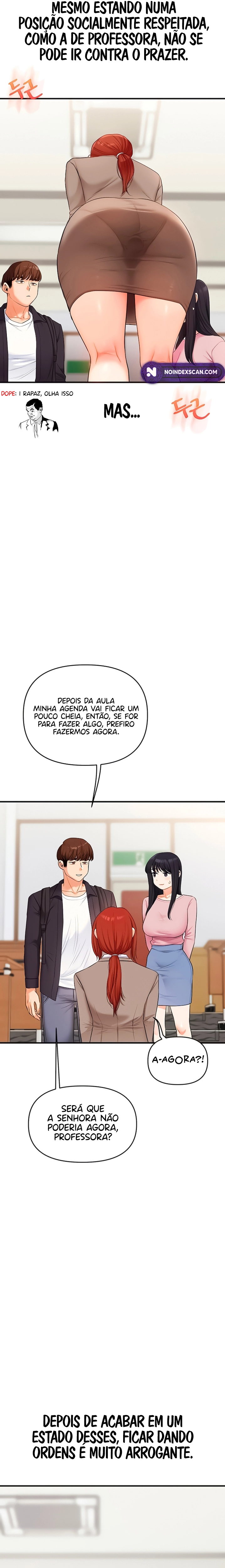Ler Relationship Reversal Capitulo 73 Page 17