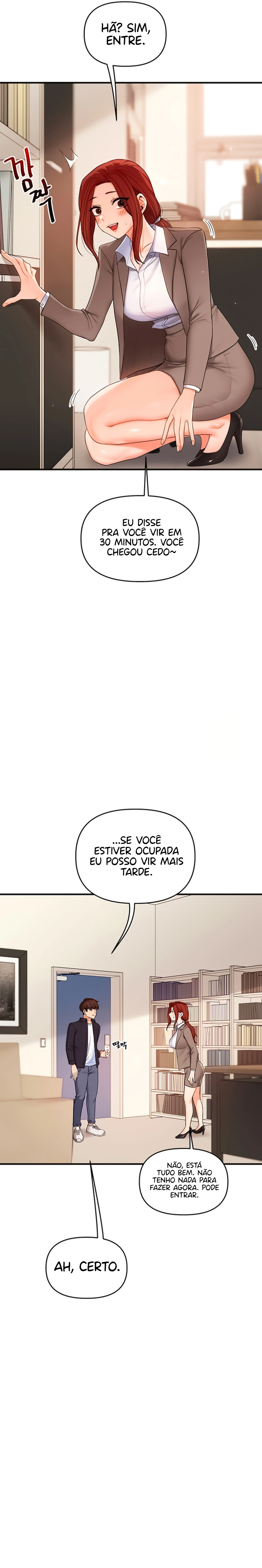 Ler Relationship Reversal Capitulo 73 Page 19